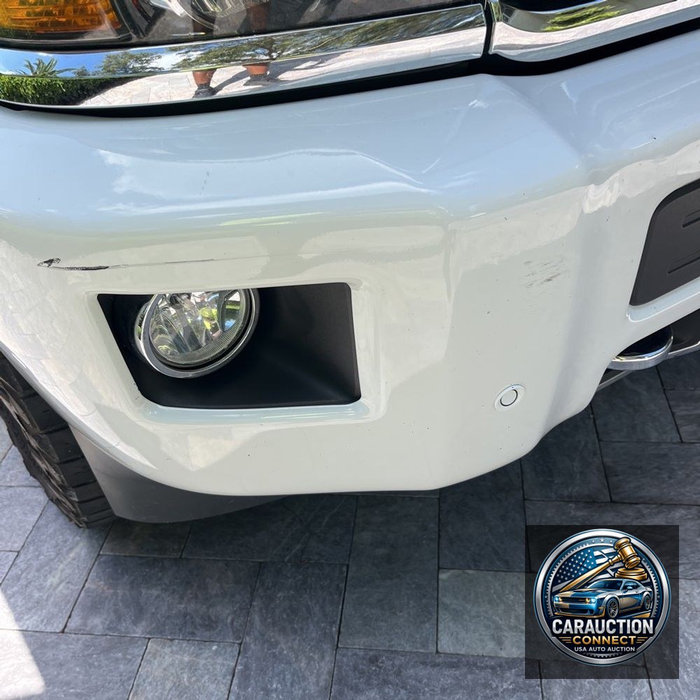 2019 Chevrolet Silverado 2500HD High Country