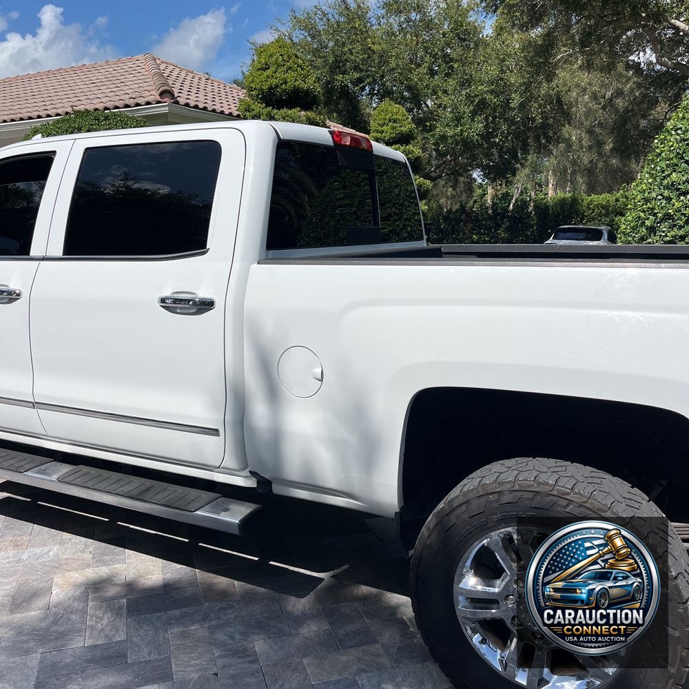 2019 Chevrolet Silverado 2500HD High Country