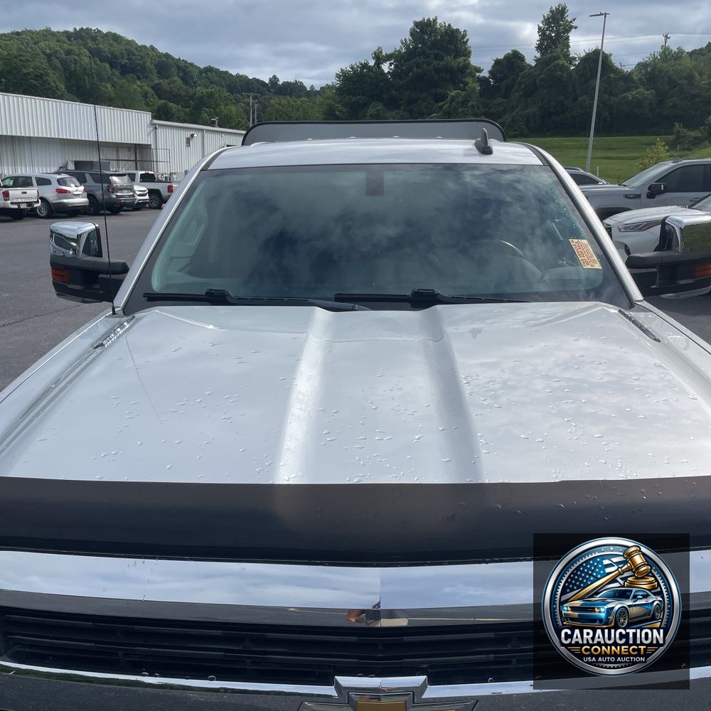 2016 Chevrolet Silverado 2500HD LTZ