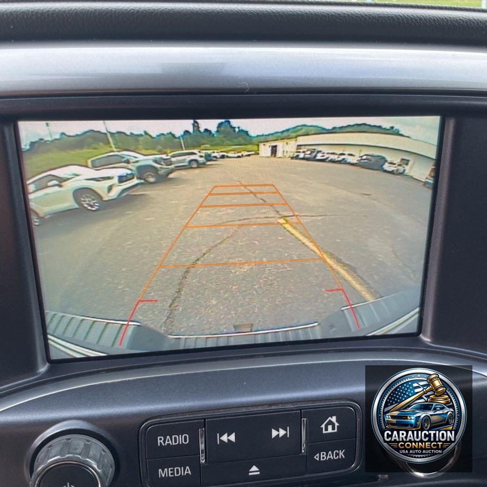 2016 Chevrolet Silverado 2500HD LTZ