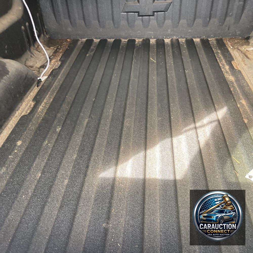 2016 Chevrolet Silverado 2500HD LTZ
