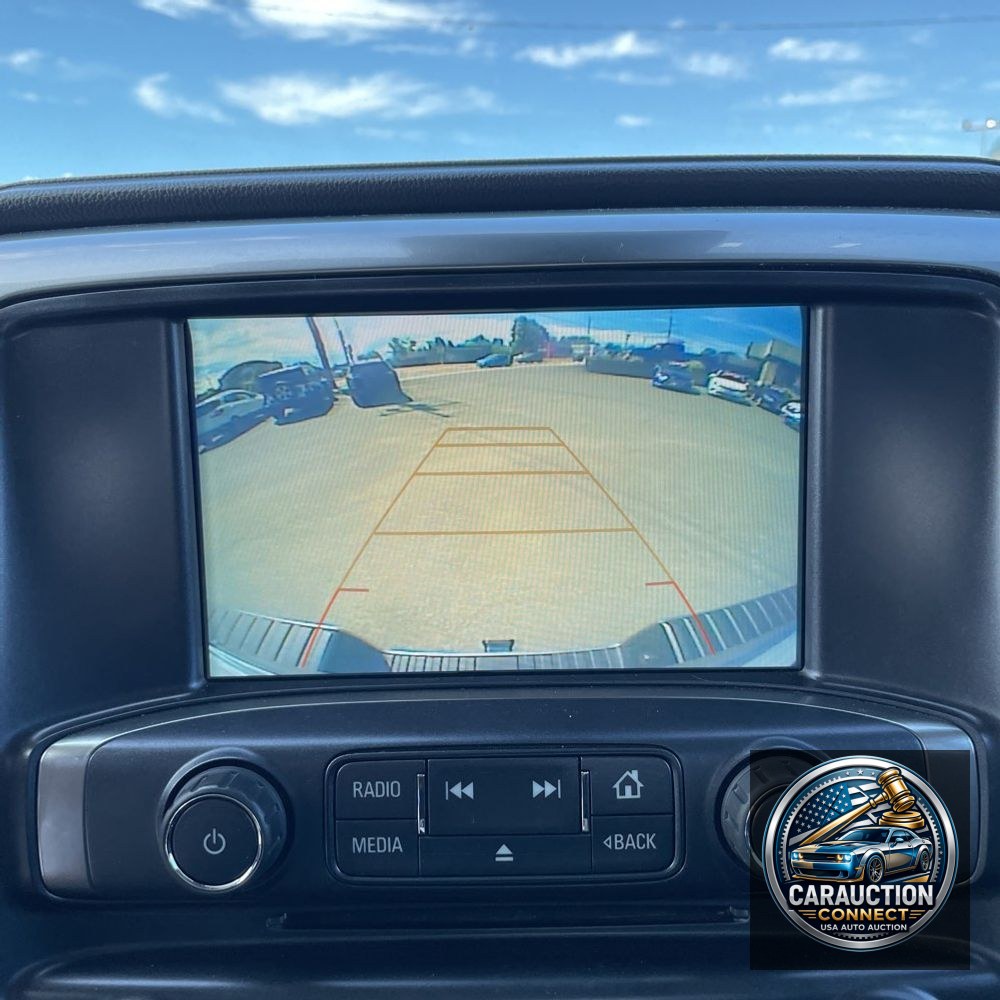 2018 Chevrolet Silverado 2500HD LTZ