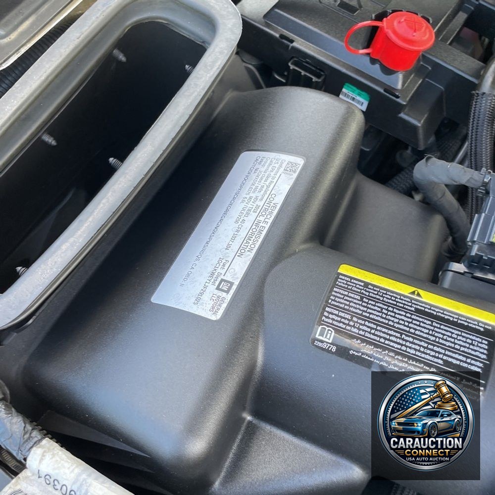 2018 Chevrolet Silverado 2500HD LTZ