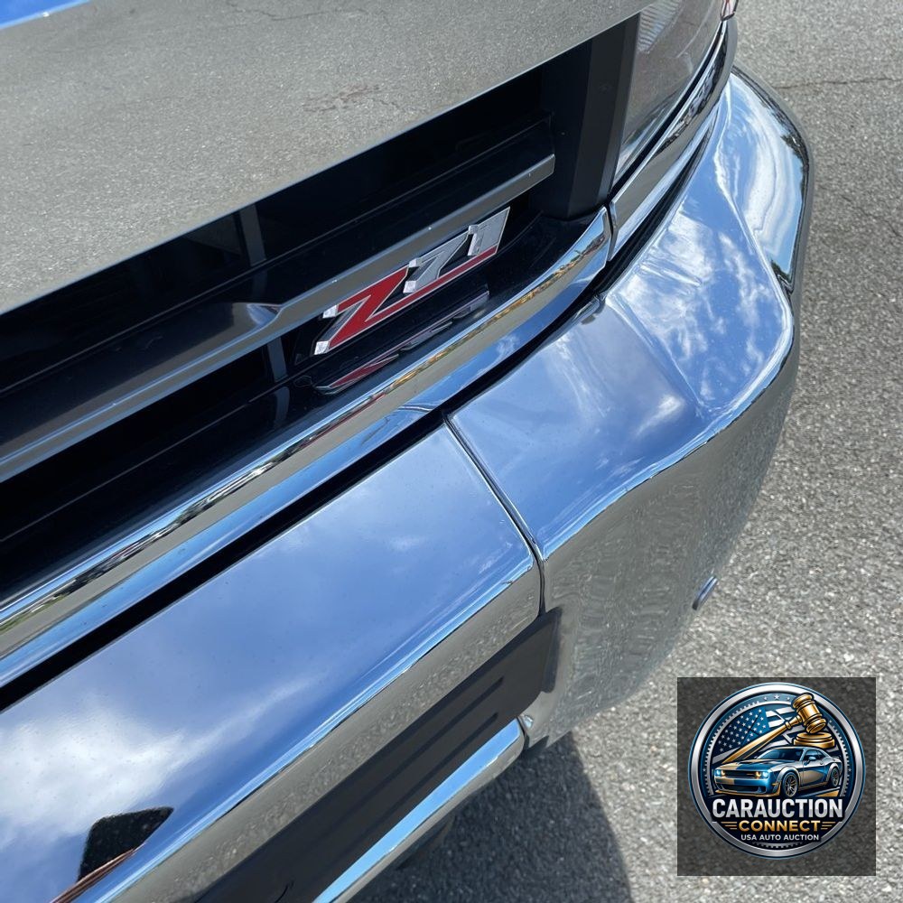 2018 Chevrolet Silverado 2500HD LTZ