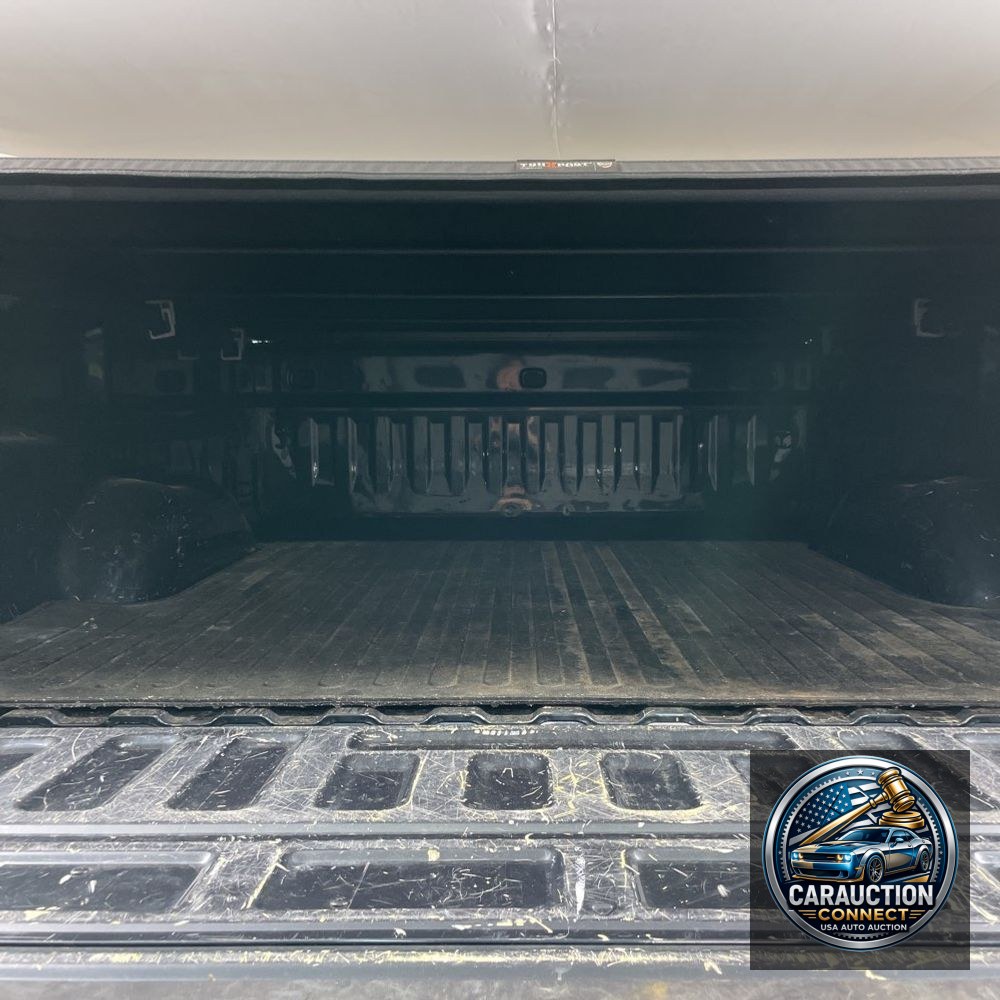 2018 Chevrolet Silverado 2500HD LTZ