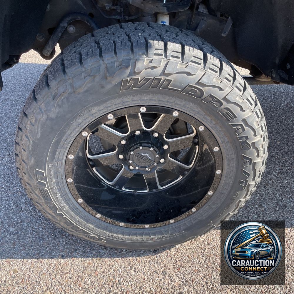 2016 Chevrolet Silverado 2500HD High Country