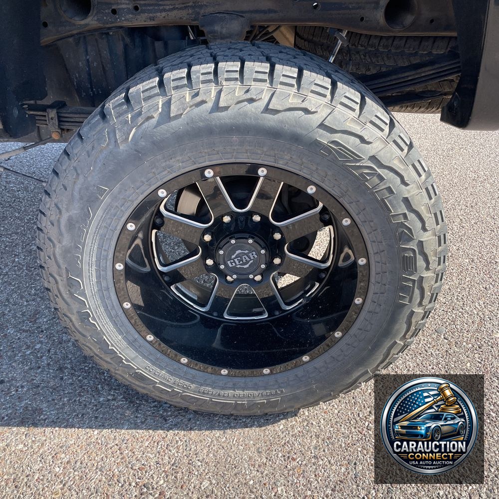 2016 Chevrolet Silverado 2500HD High Country