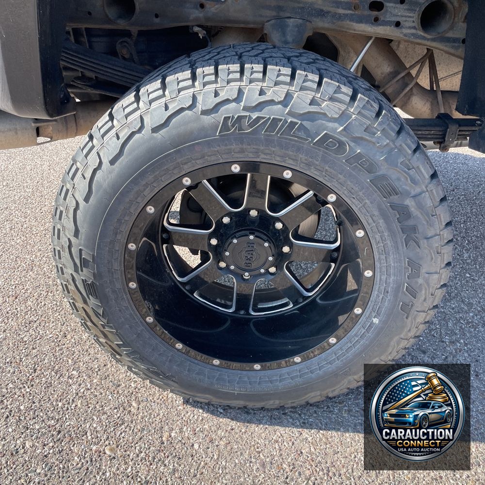 2016 Chevrolet Silverado 2500HD High Country