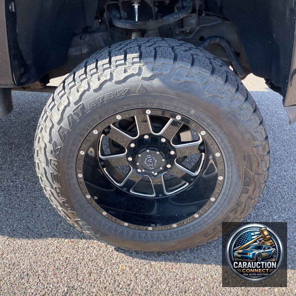 2016 Chevrolet Silverado 2500HD High Country