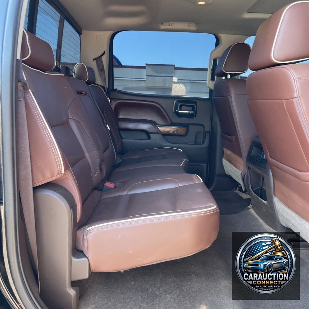 2016 Chevrolet Silverado 2500HD High Country