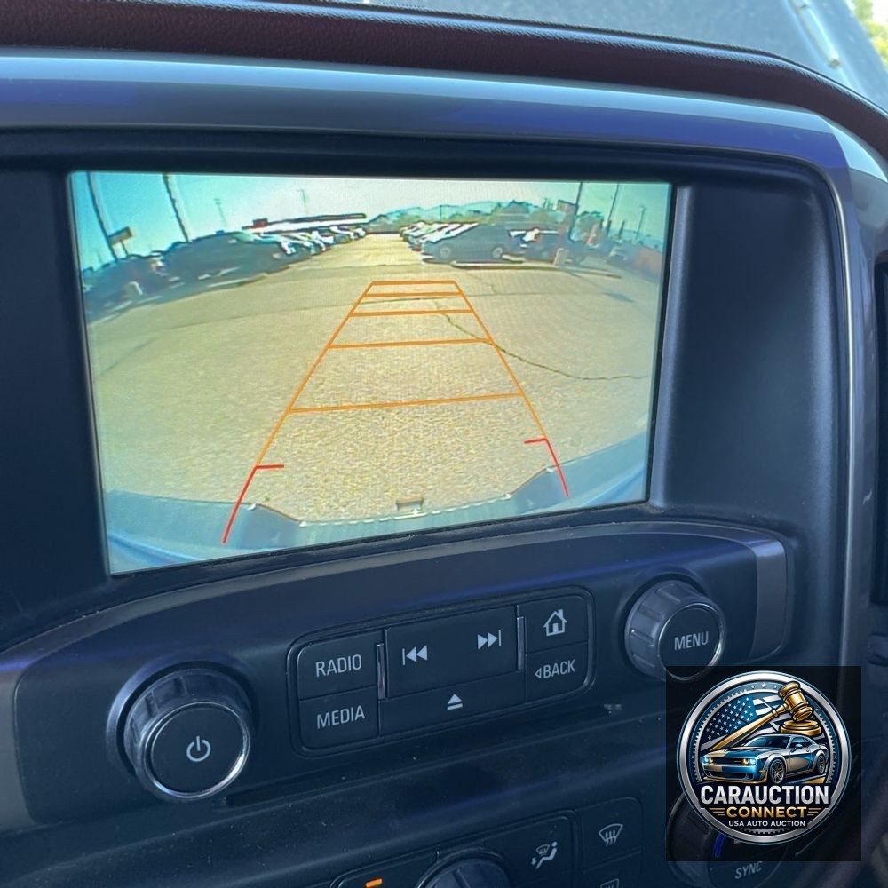 2016 Chevrolet Silverado 2500HD High Country