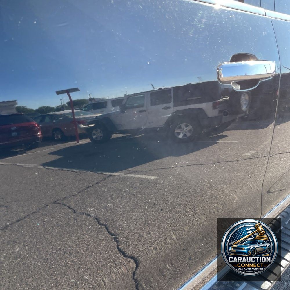 2016 Chevrolet Silverado 2500HD High Country