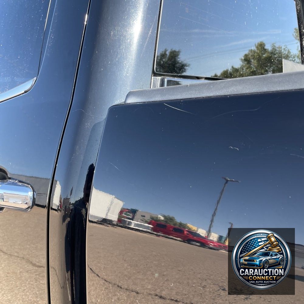 2016 Chevrolet Silverado 2500HD High Country