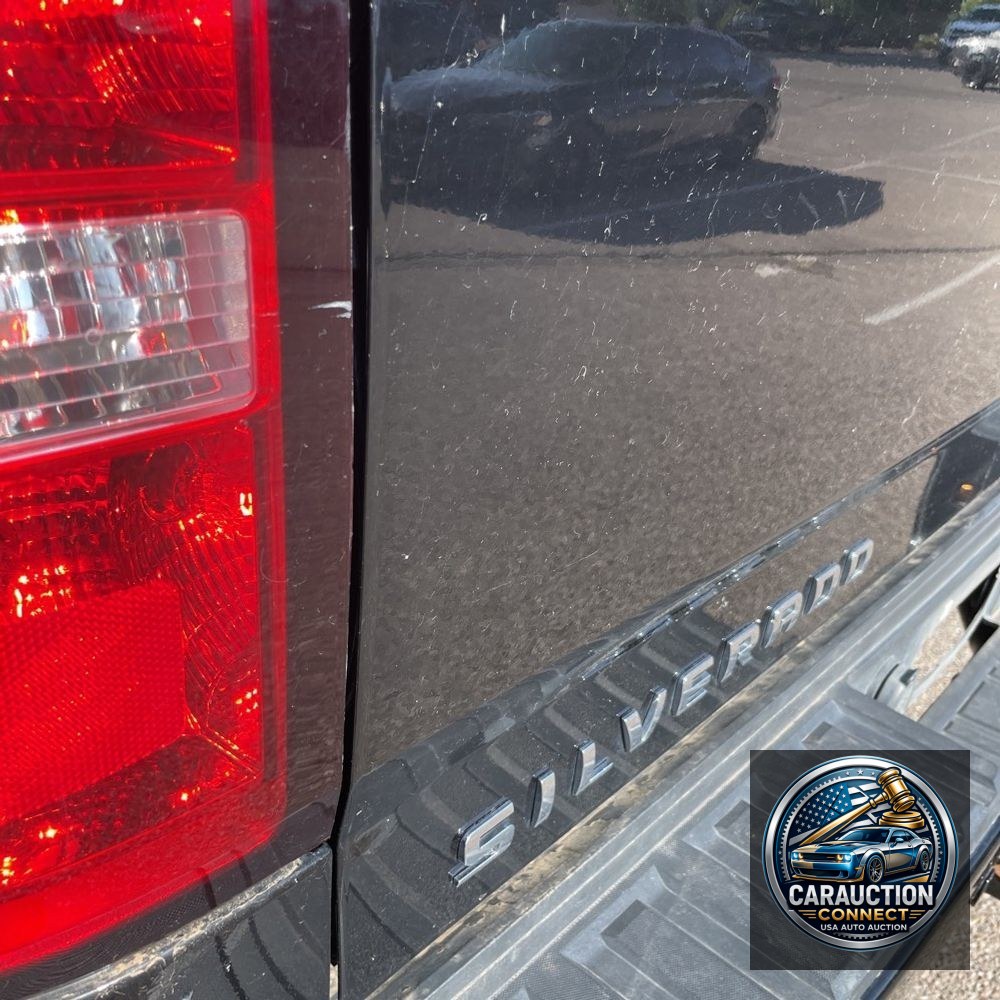 2016 Chevrolet Silverado 2500HD High Country