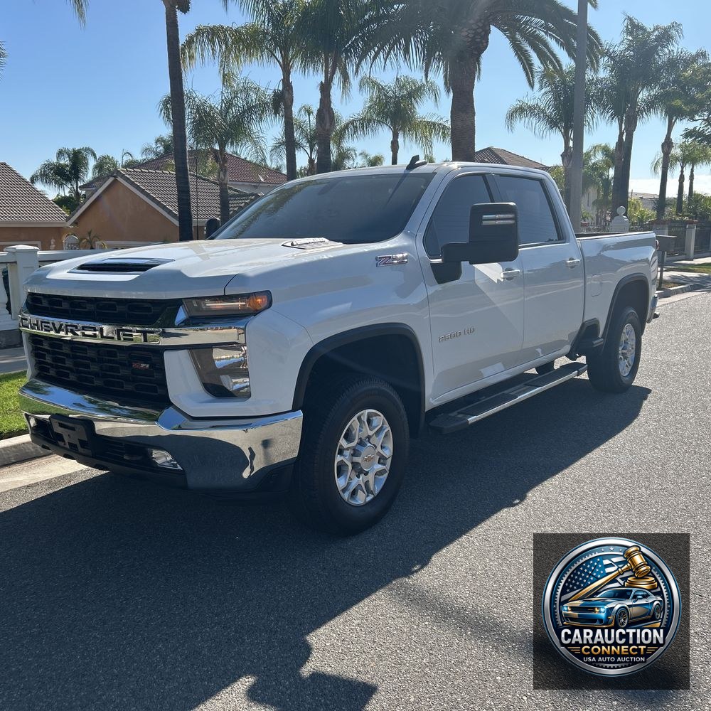 2023 Chevrolet Silverado 2500HD LT