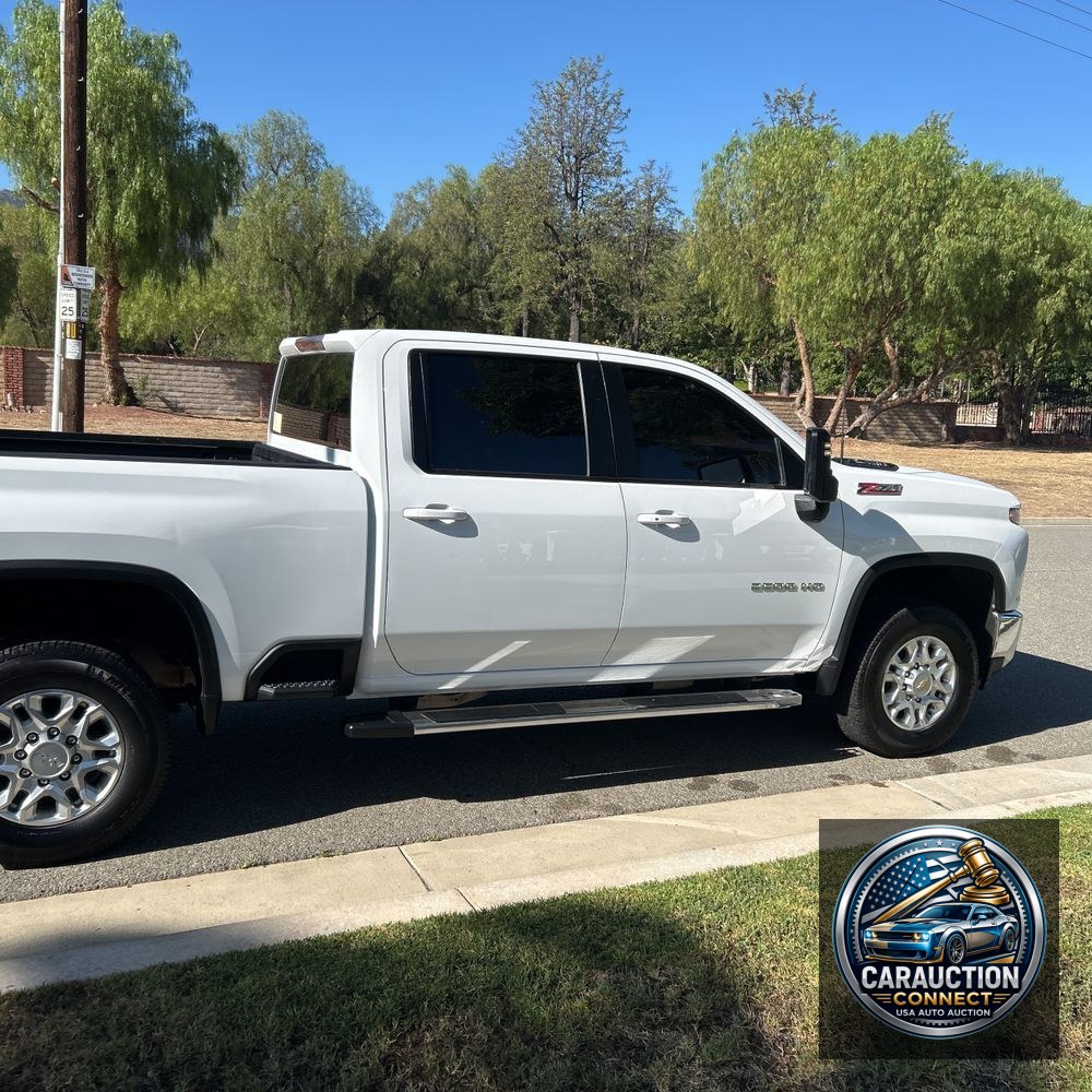 2023 Chevrolet Silverado 2500HD LT