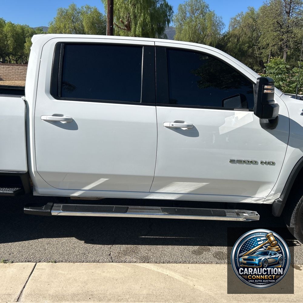 2023 Chevrolet Silverado 2500HD LT