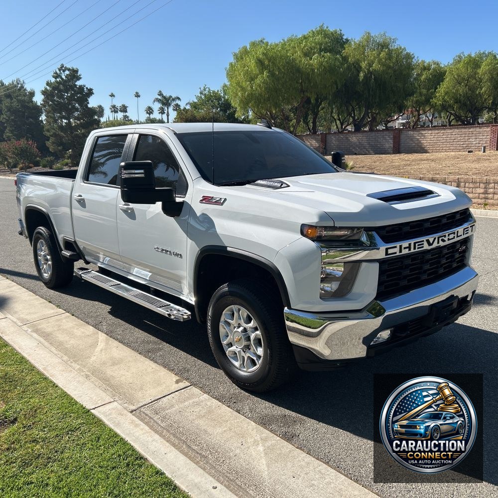2023 Chevrolet Silverado 2500HD LT
