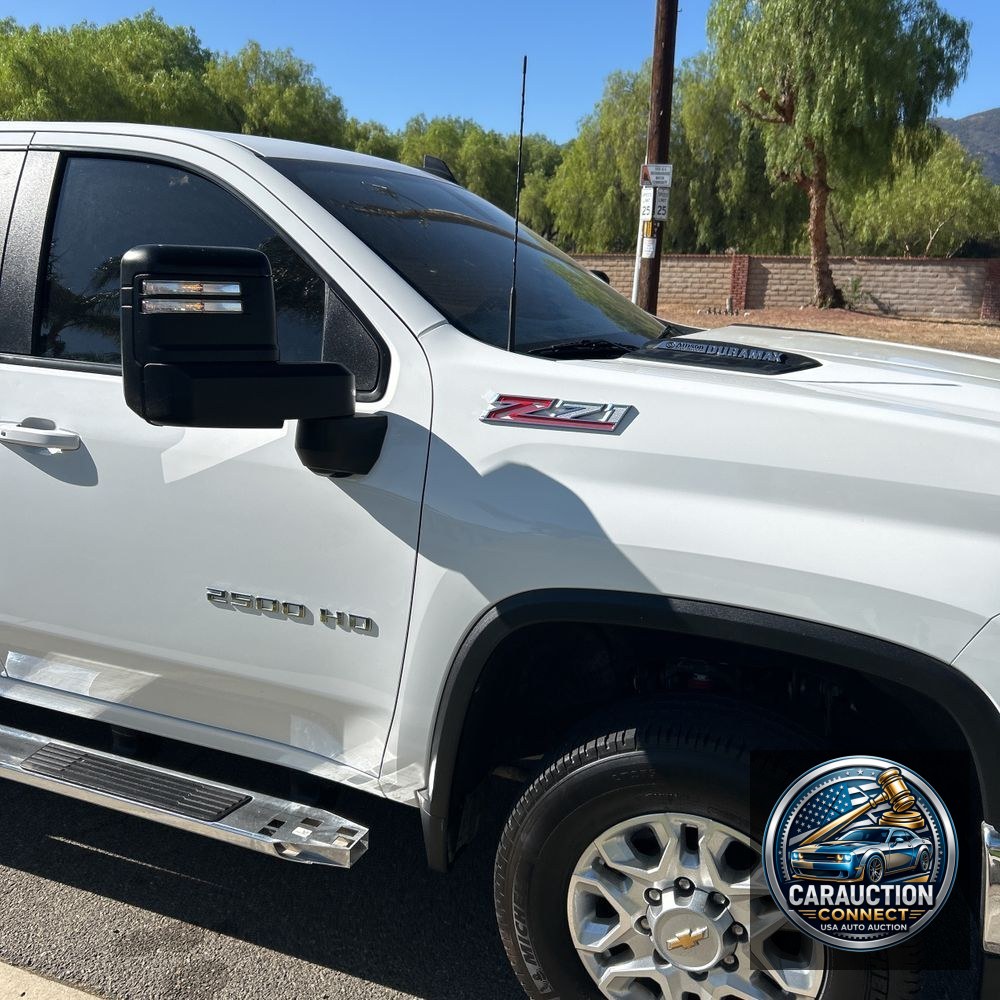 2023 Chevrolet Silverado 2500HD LT