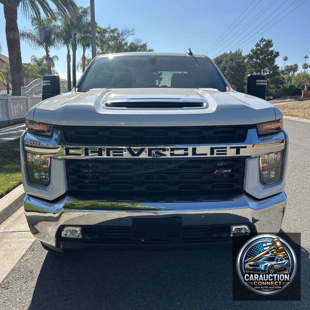 2023 Chevrolet Silverado 2500HD LT