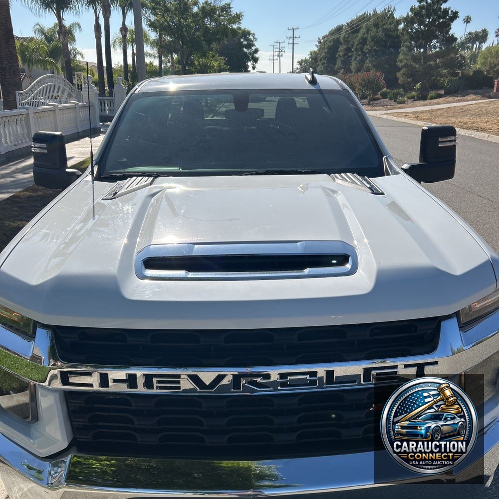 2023 Chevrolet Silverado 2500HD LT