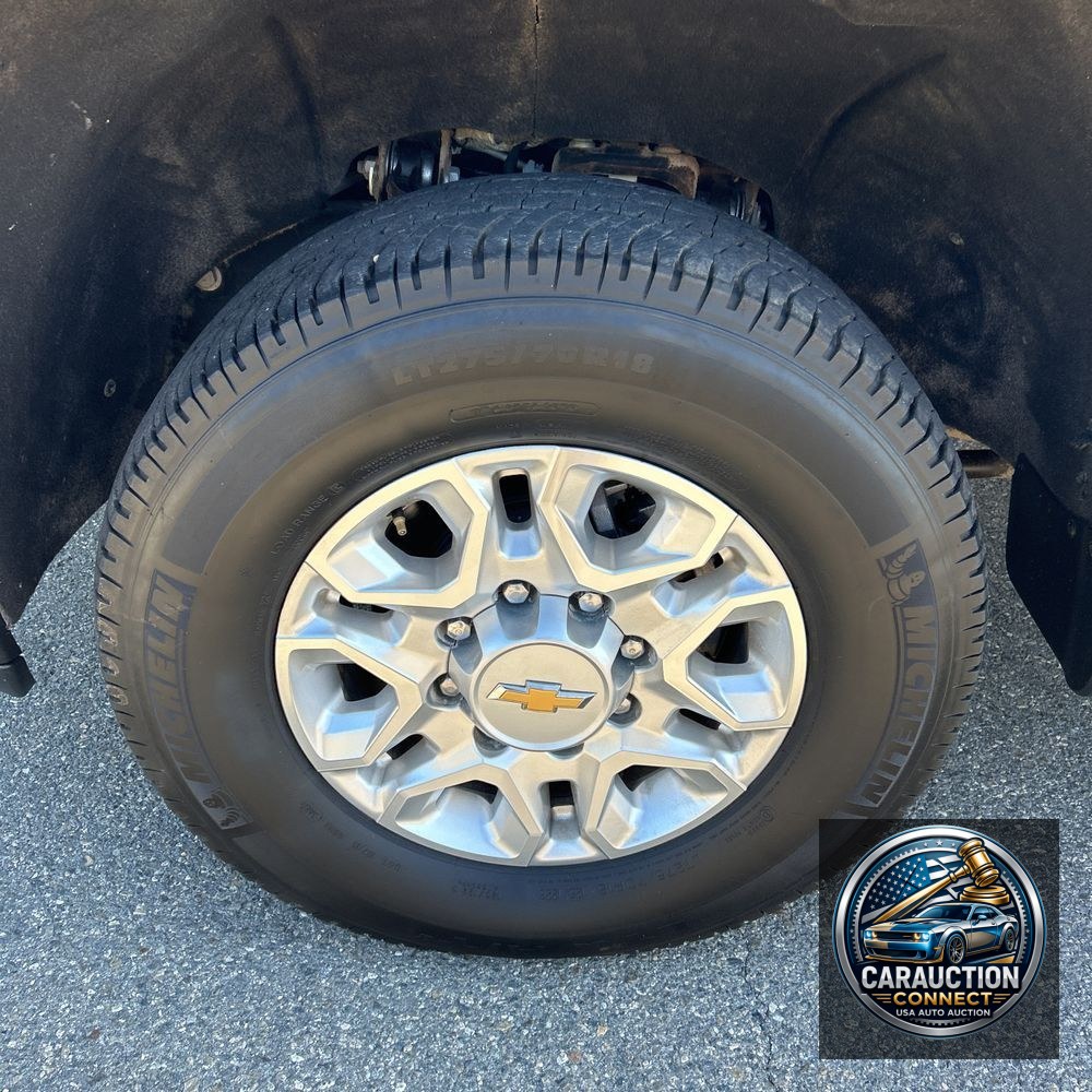 2023 Chevrolet Silverado 2500HD LT