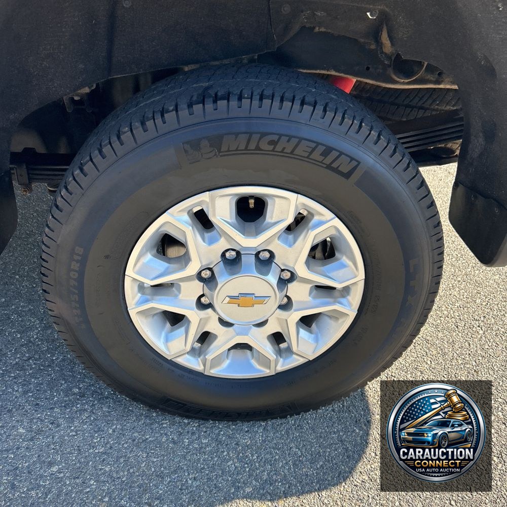 2023 Chevrolet Silverado 2500HD LT