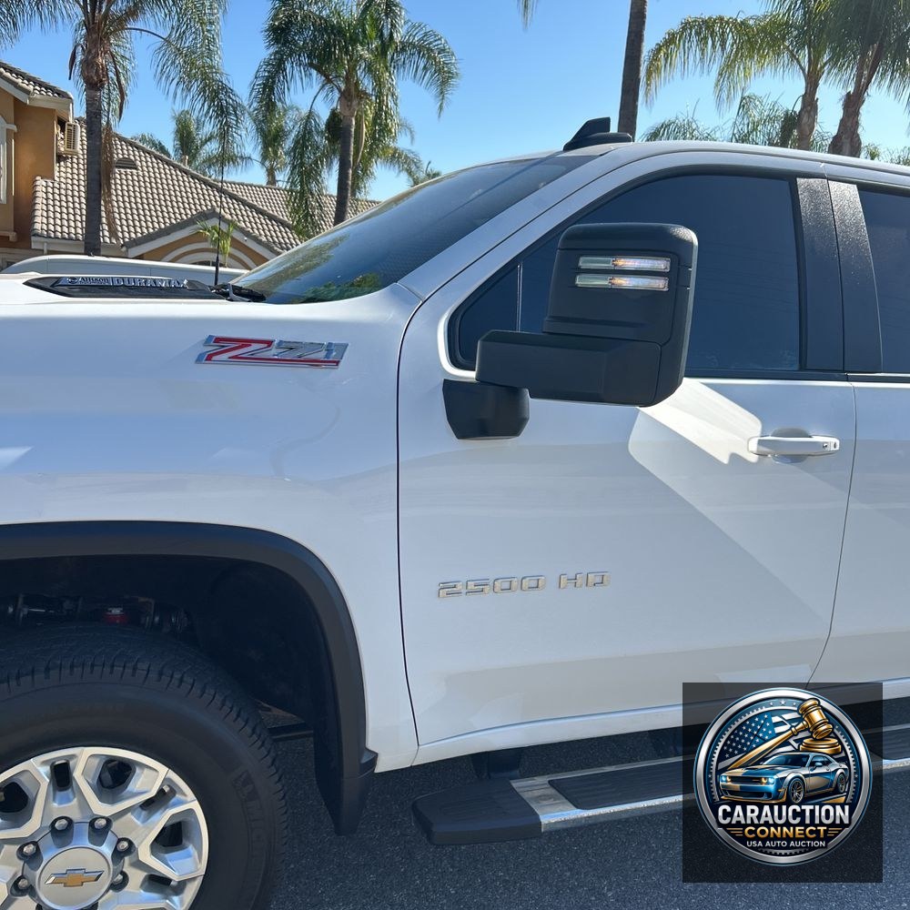 2023 Chevrolet Silverado 2500HD LT