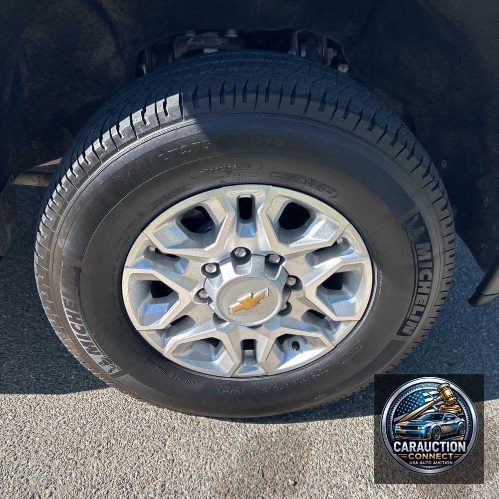 2023 Chevrolet Silverado 2500HD LT