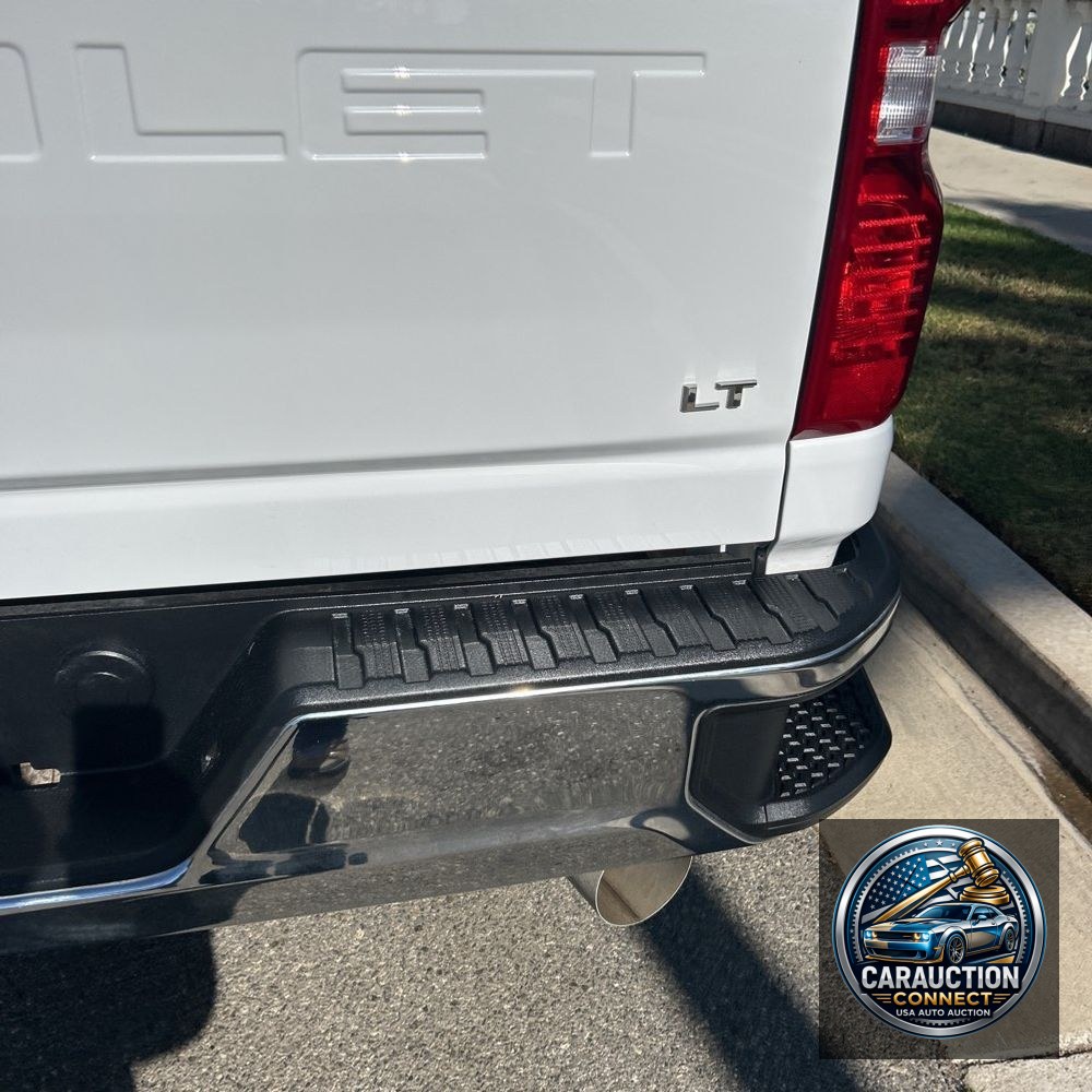 2023 Chevrolet Silverado 2500HD LT