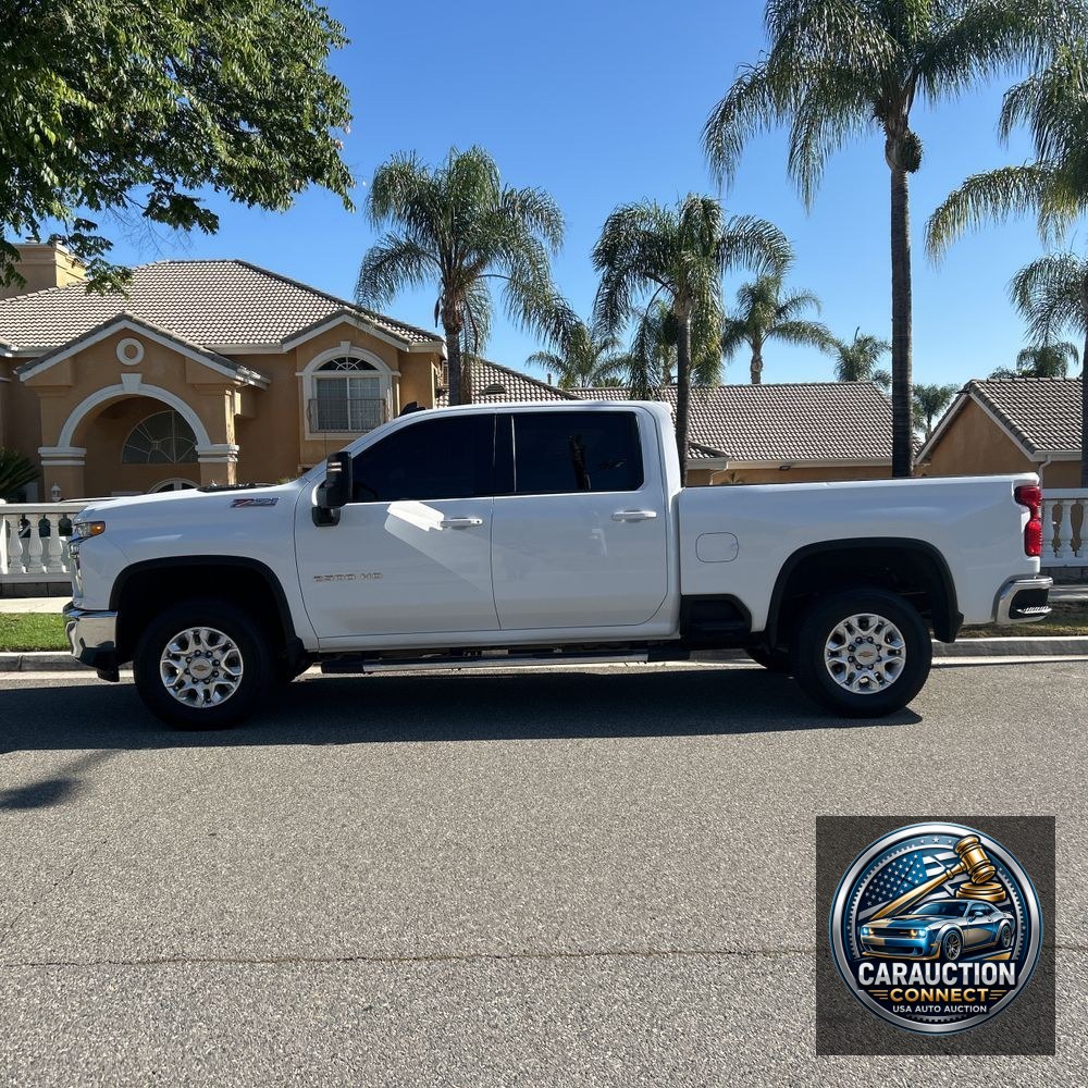 2023 Chevrolet Silverado 2500HD LT