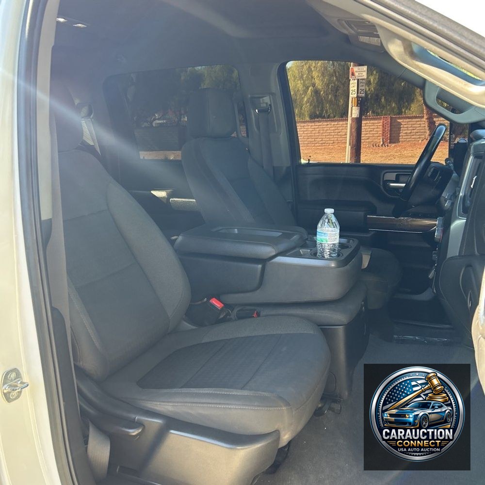 2023 Chevrolet Silverado 2500HD LT