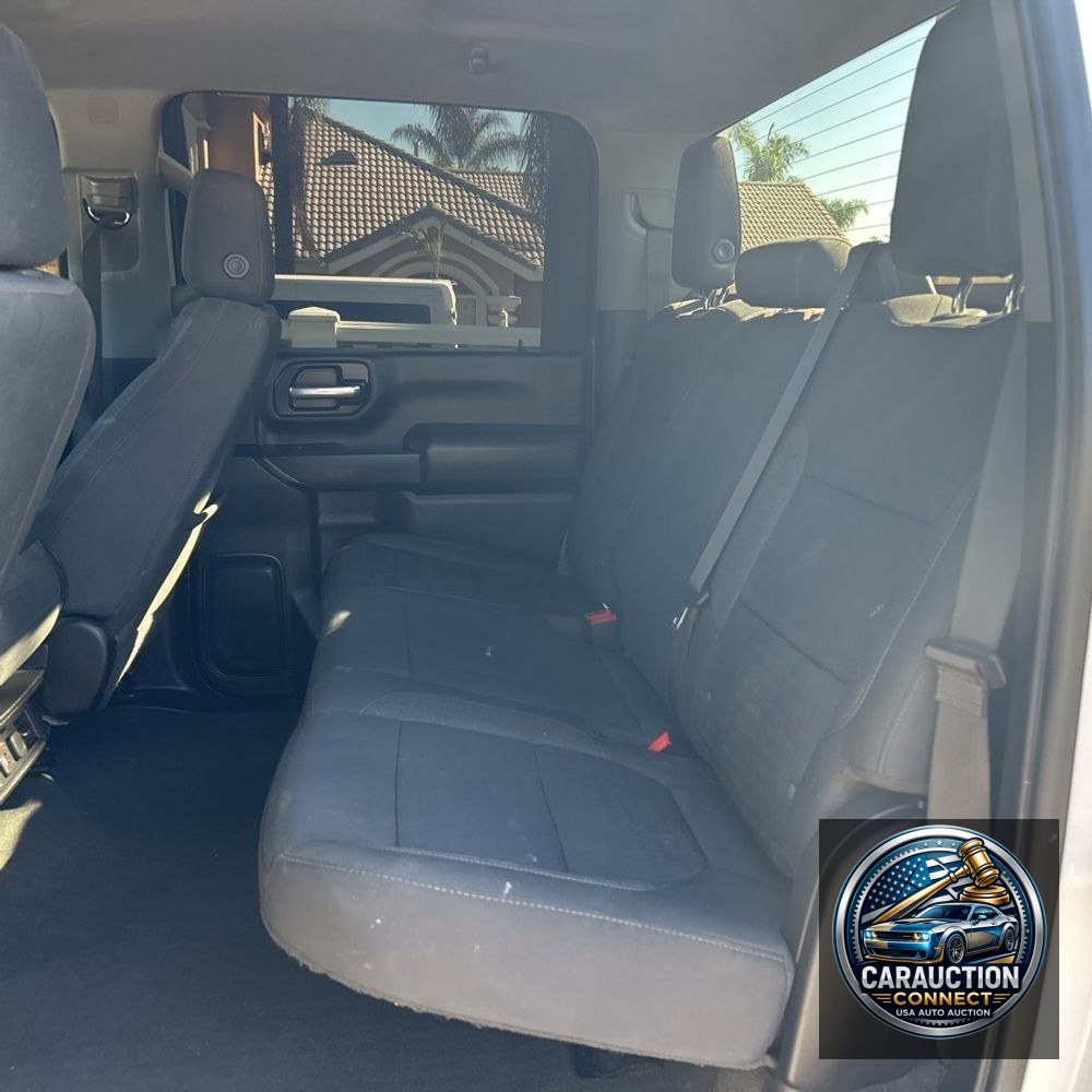 2023 Chevrolet Silverado 2500HD LT