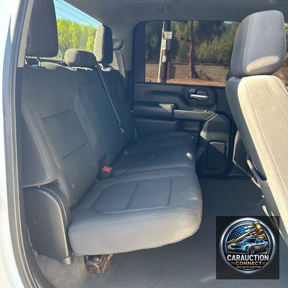 2023 Chevrolet Silverado 2500HD LT