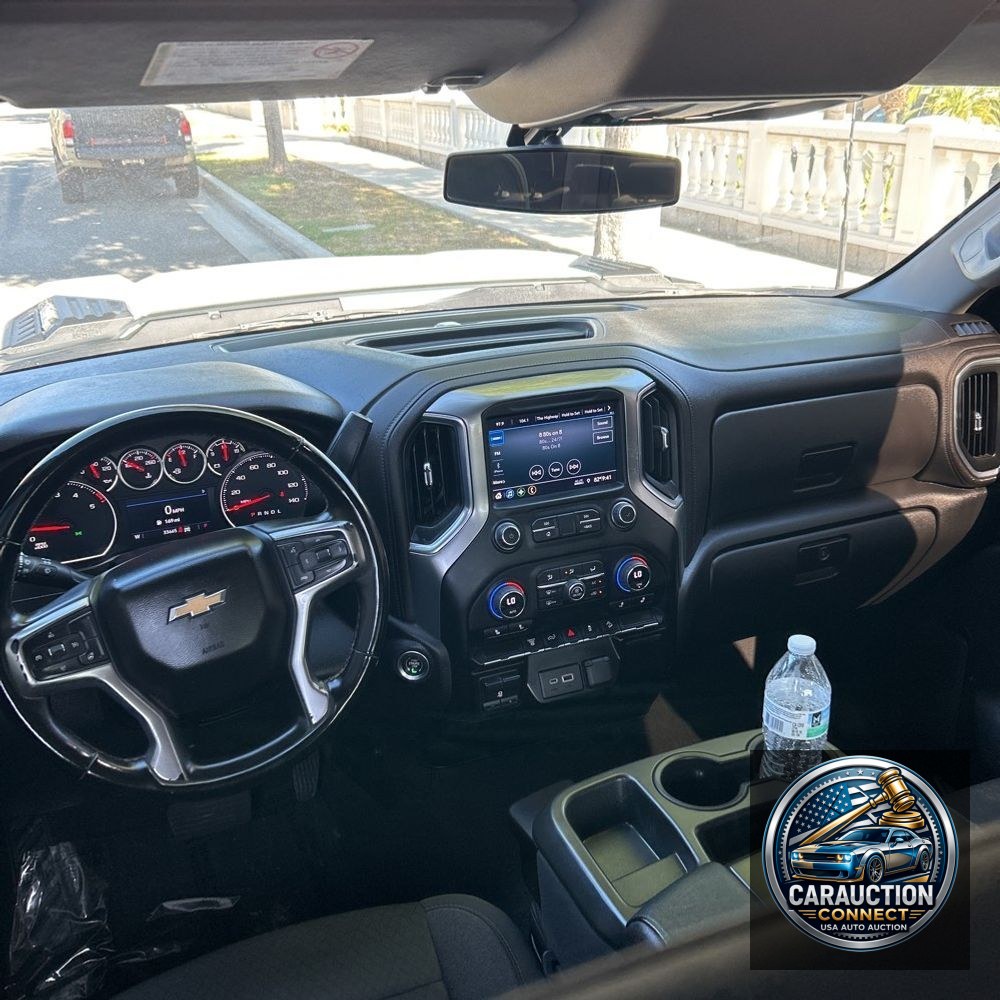 2023 Chevrolet Silverado 2500HD LT