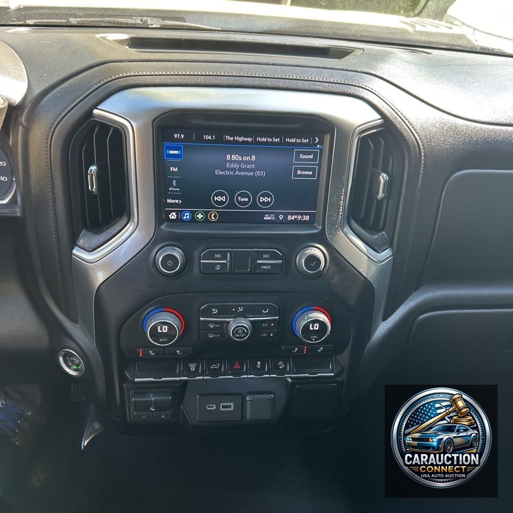 2023 Chevrolet Silverado 2500HD LT
