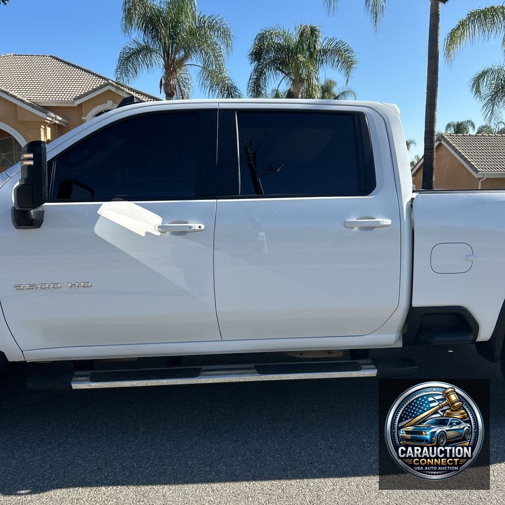 2023 Chevrolet Silverado 2500HD LT