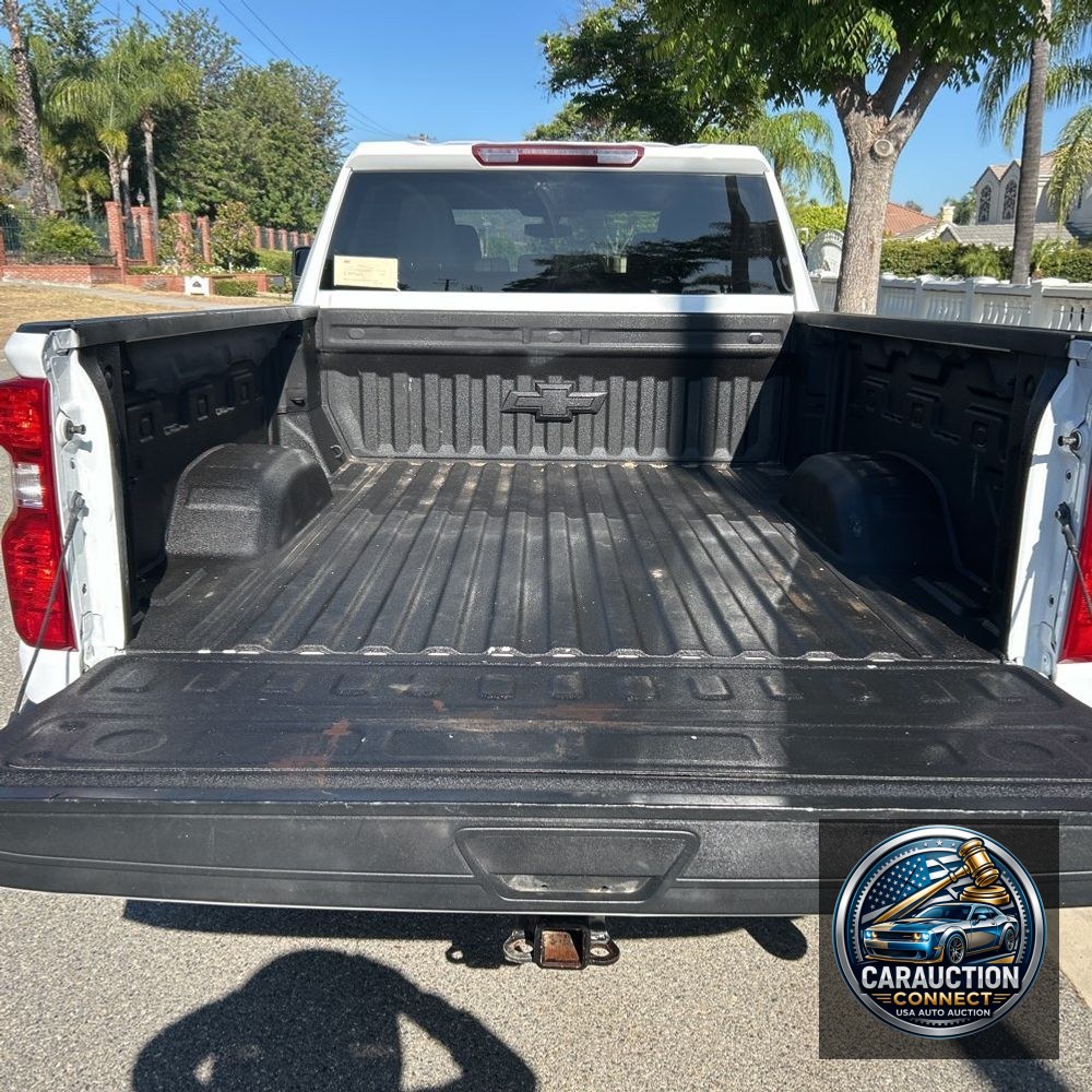 2023 Chevrolet Silverado 2500HD LT