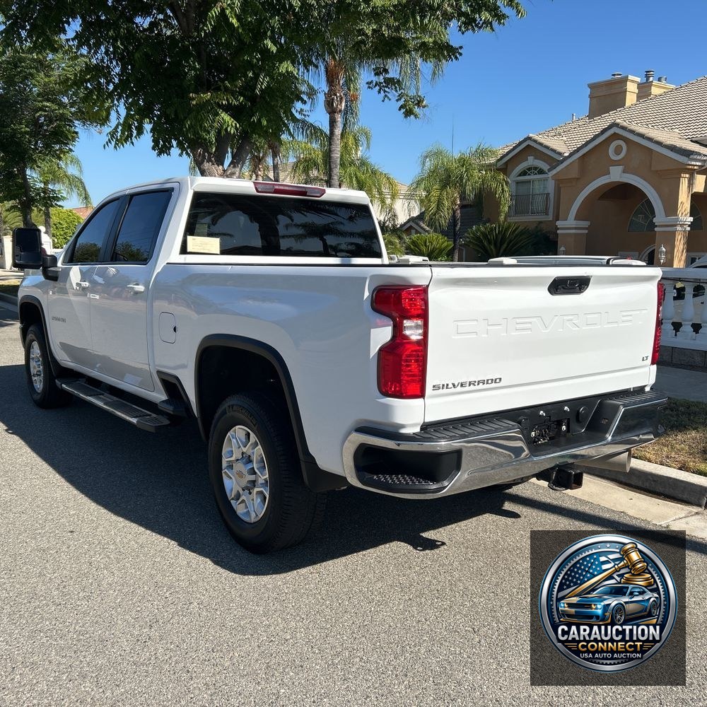 2023 Chevrolet Silverado 2500HD LT