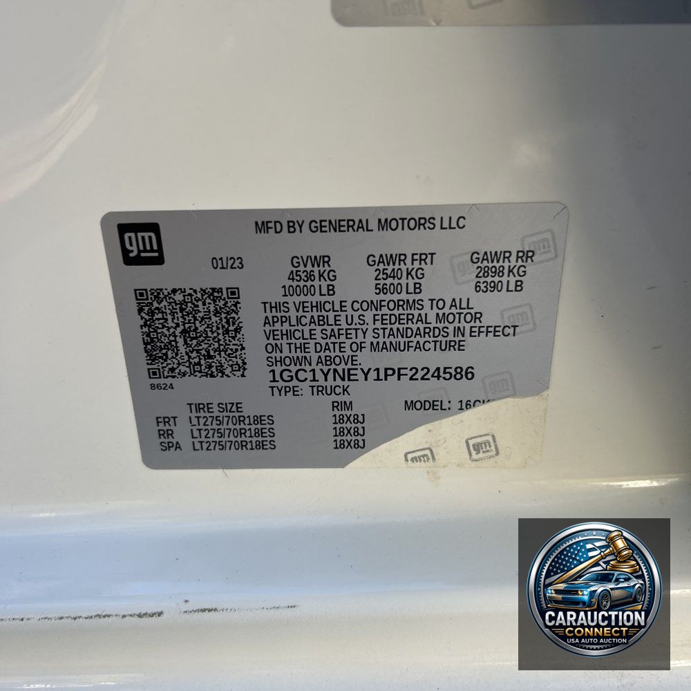 2023 Chevrolet Silverado 2500HD LT