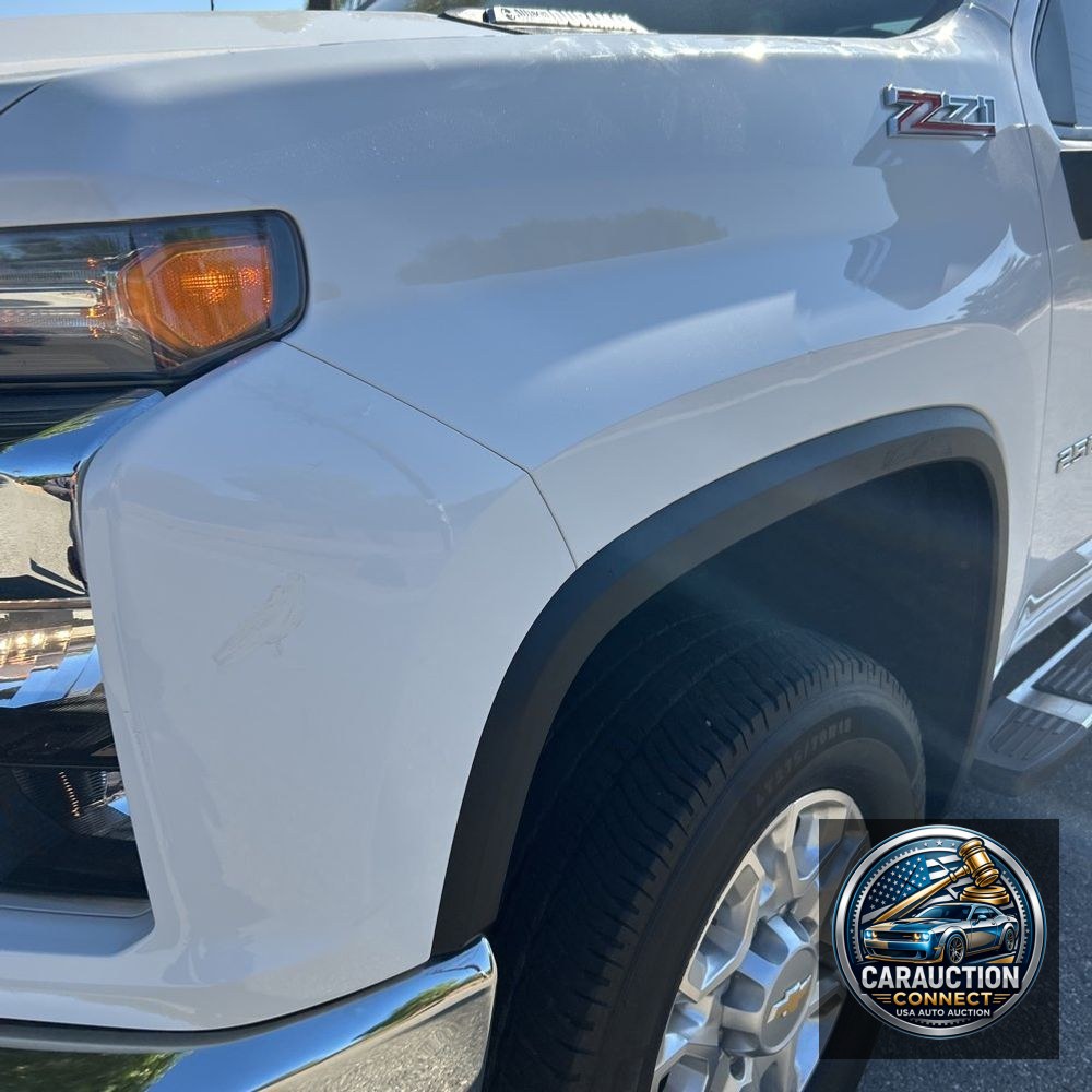 2023 Chevrolet Silverado 2500HD LT