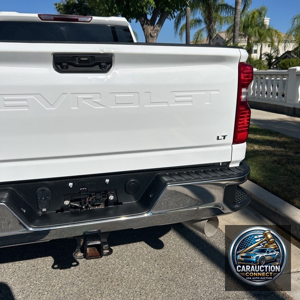 2023 Chevrolet Silverado 2500HD LT