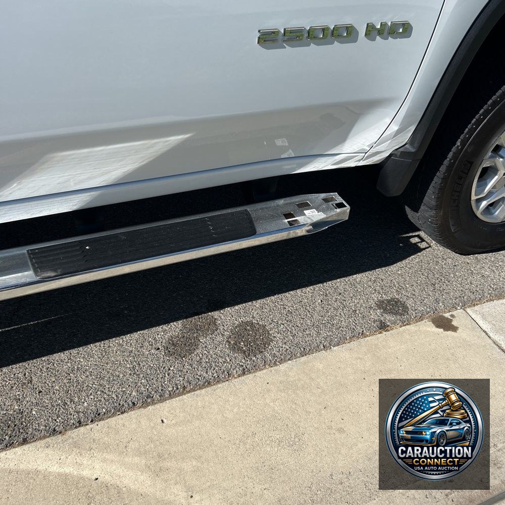 2023 Chevrolet Silverado 2500HD LT