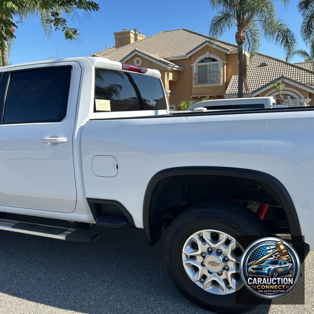 2023 Chevrolet Silverado 2500HD LT
