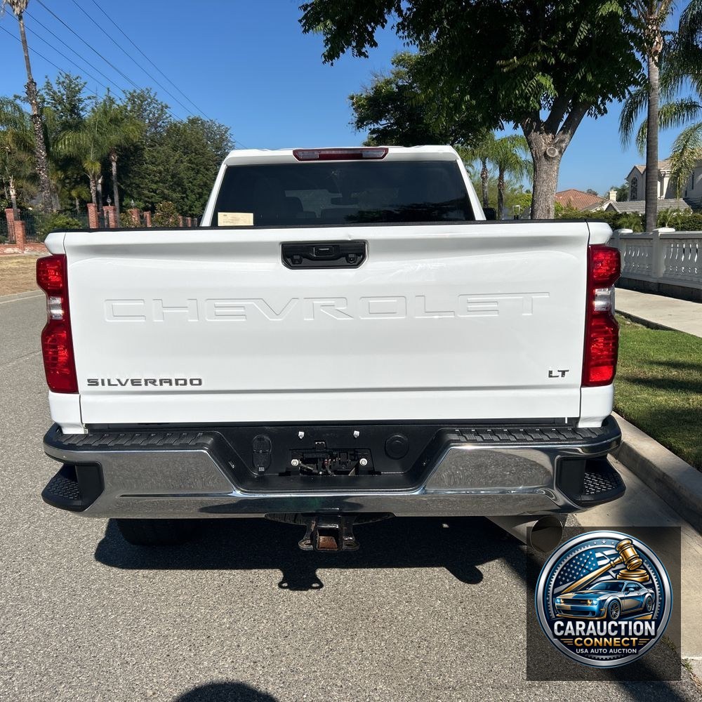 2023 Chevrolet Silverado 2500HD LT