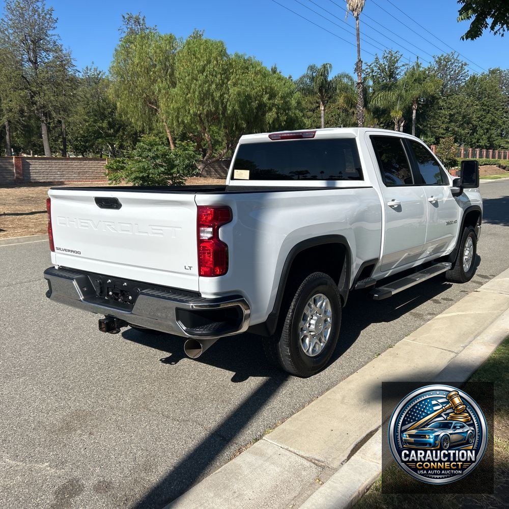 2023 Chevrolet Silverado 2500HD LT