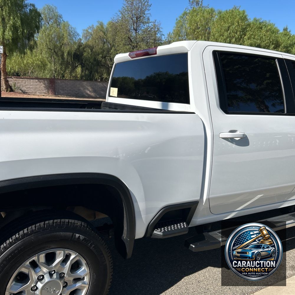 2023 Chevrolet Silverado 2500HD LT