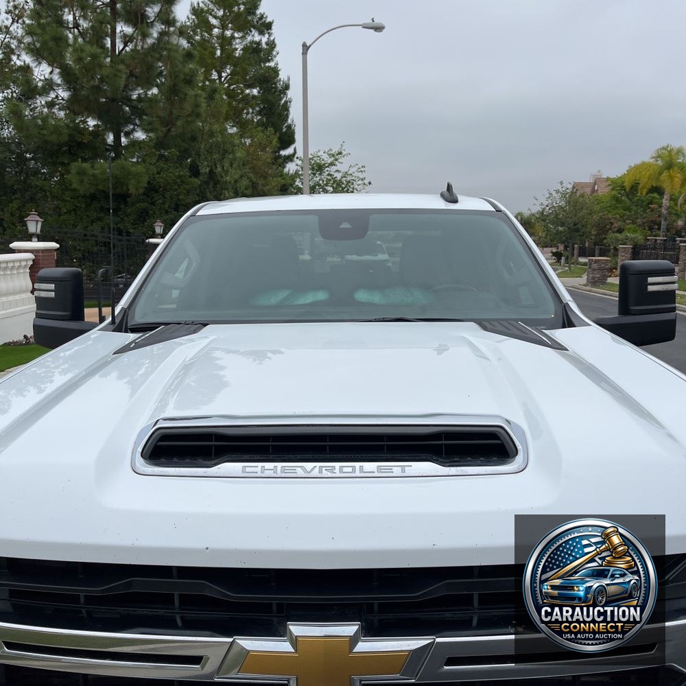 2024 Chevrolet Silverado 2500HD LT