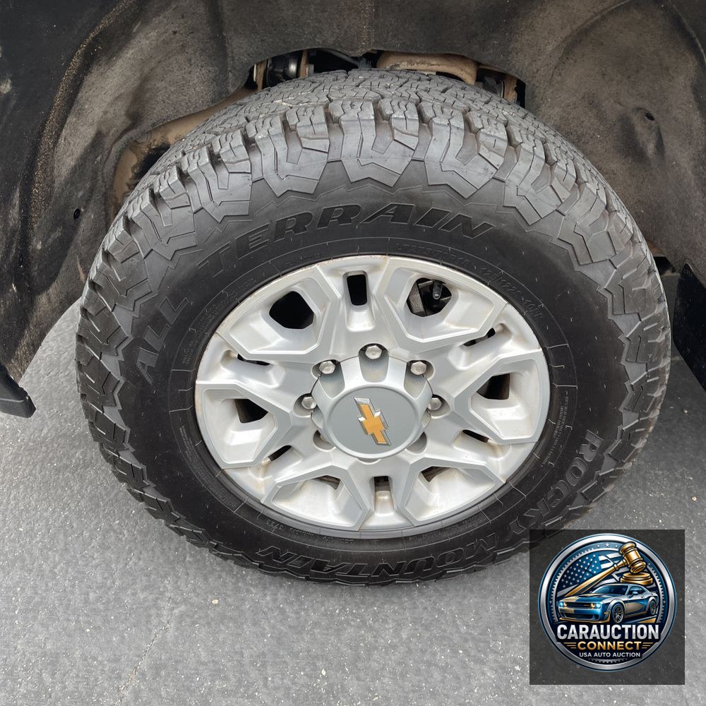 2024 Chevrolet Silverado 2500HD LT