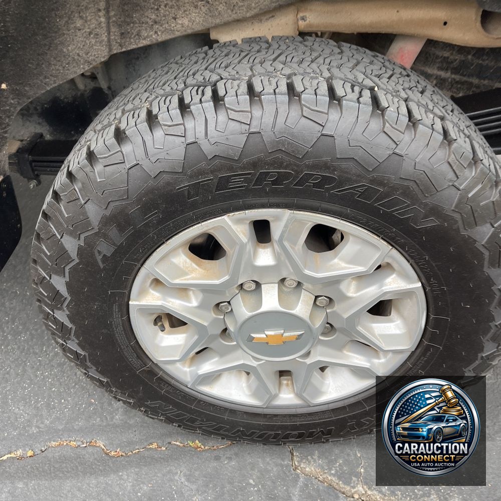 2024 Chevrolet Silverado 2500HD LT